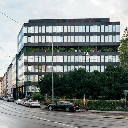 Ruby Lilly Hotel Munich Exterior photo