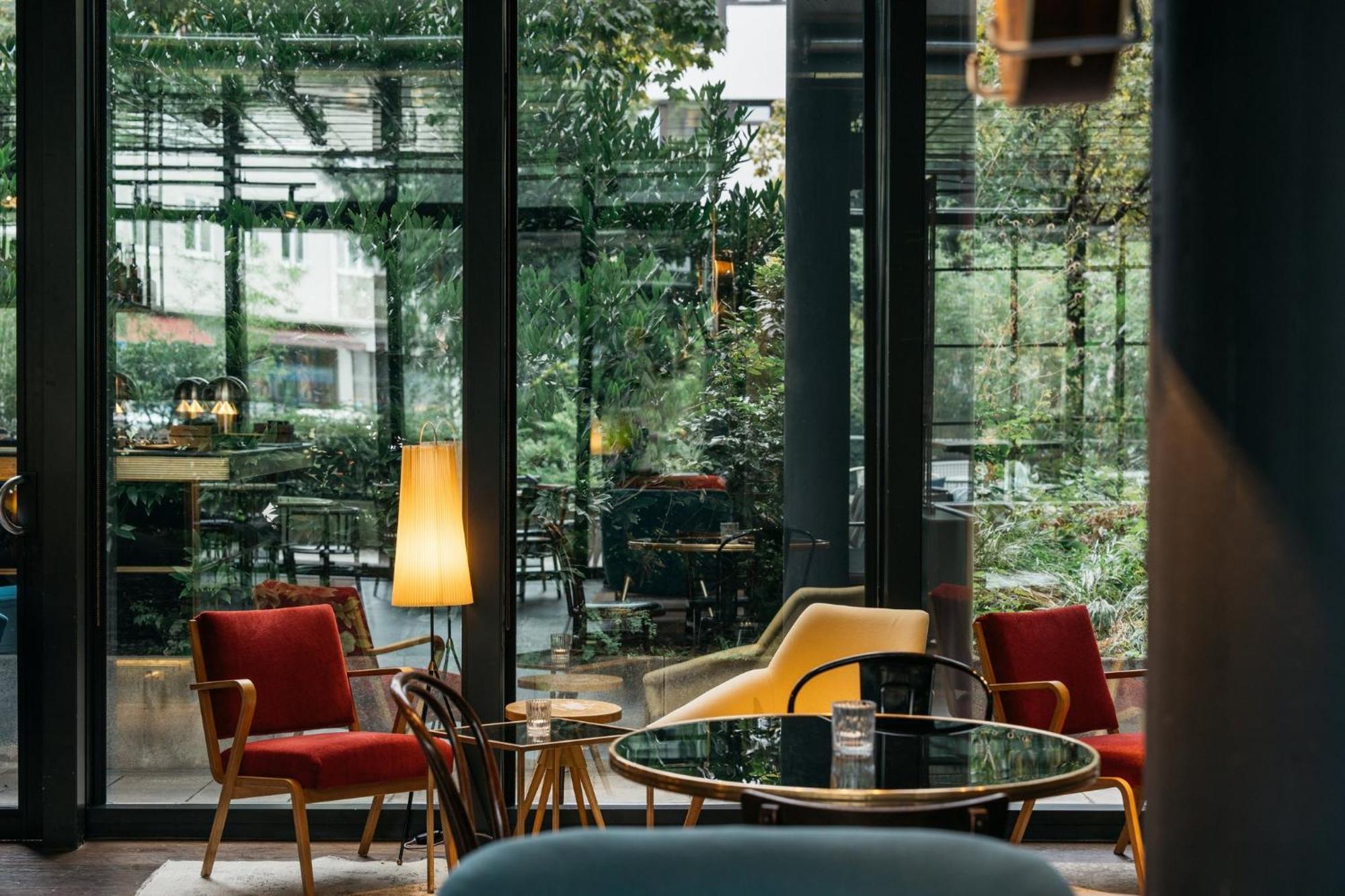 Ruby Lilly Hotel Munich Exterior photo