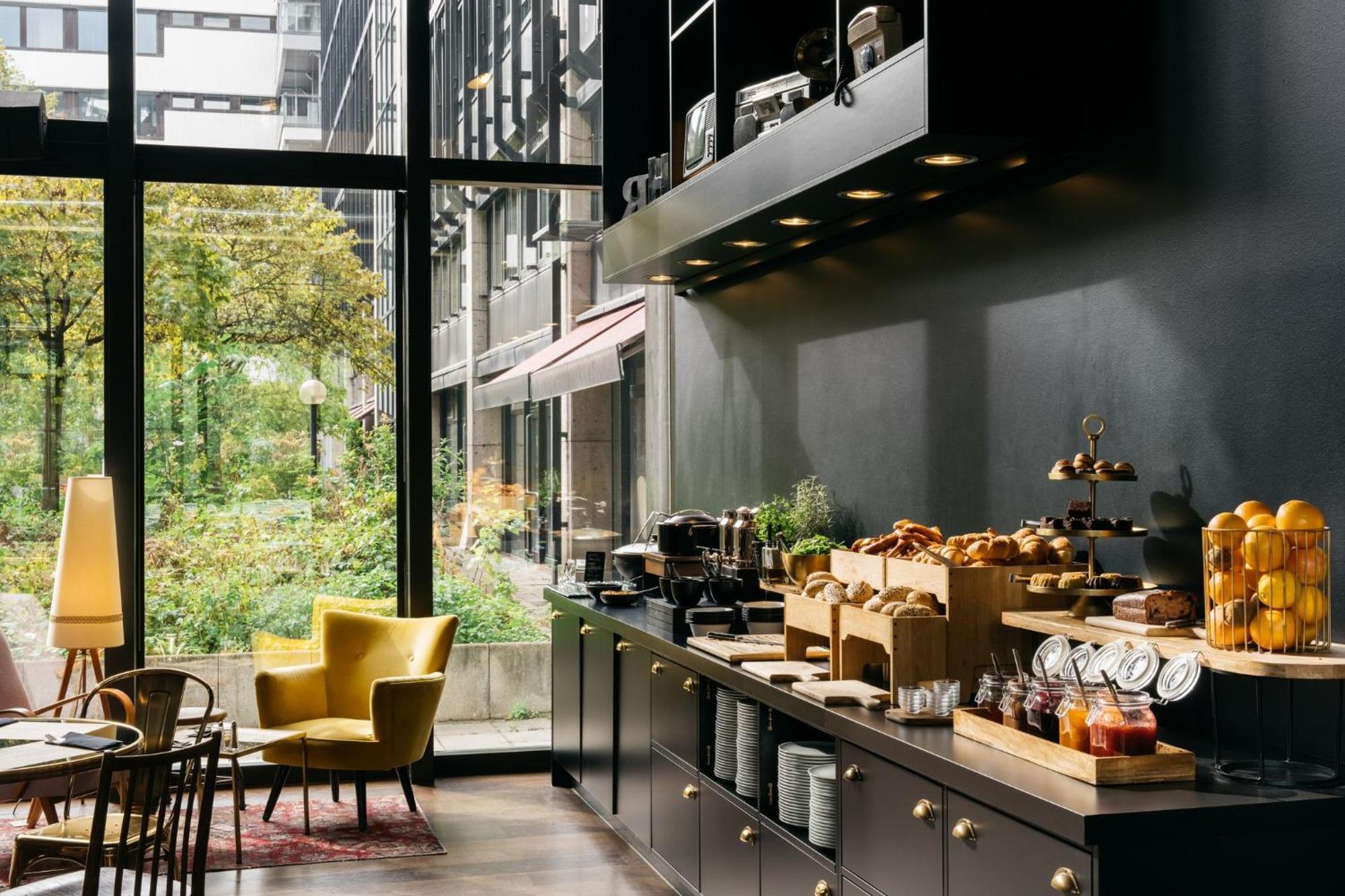 Ruby Lilly Hotel Munich Exterior photo