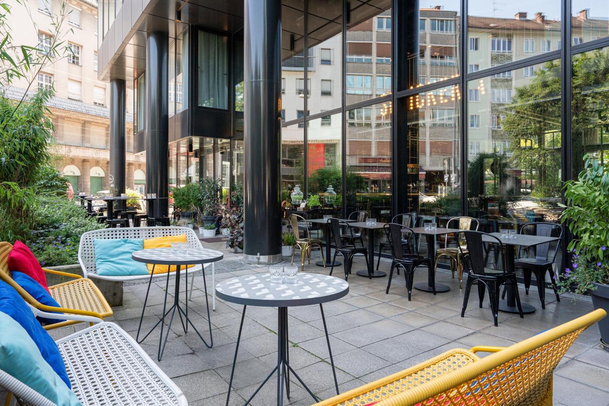 Ruby Lilly Hotel Munich Exterior photo