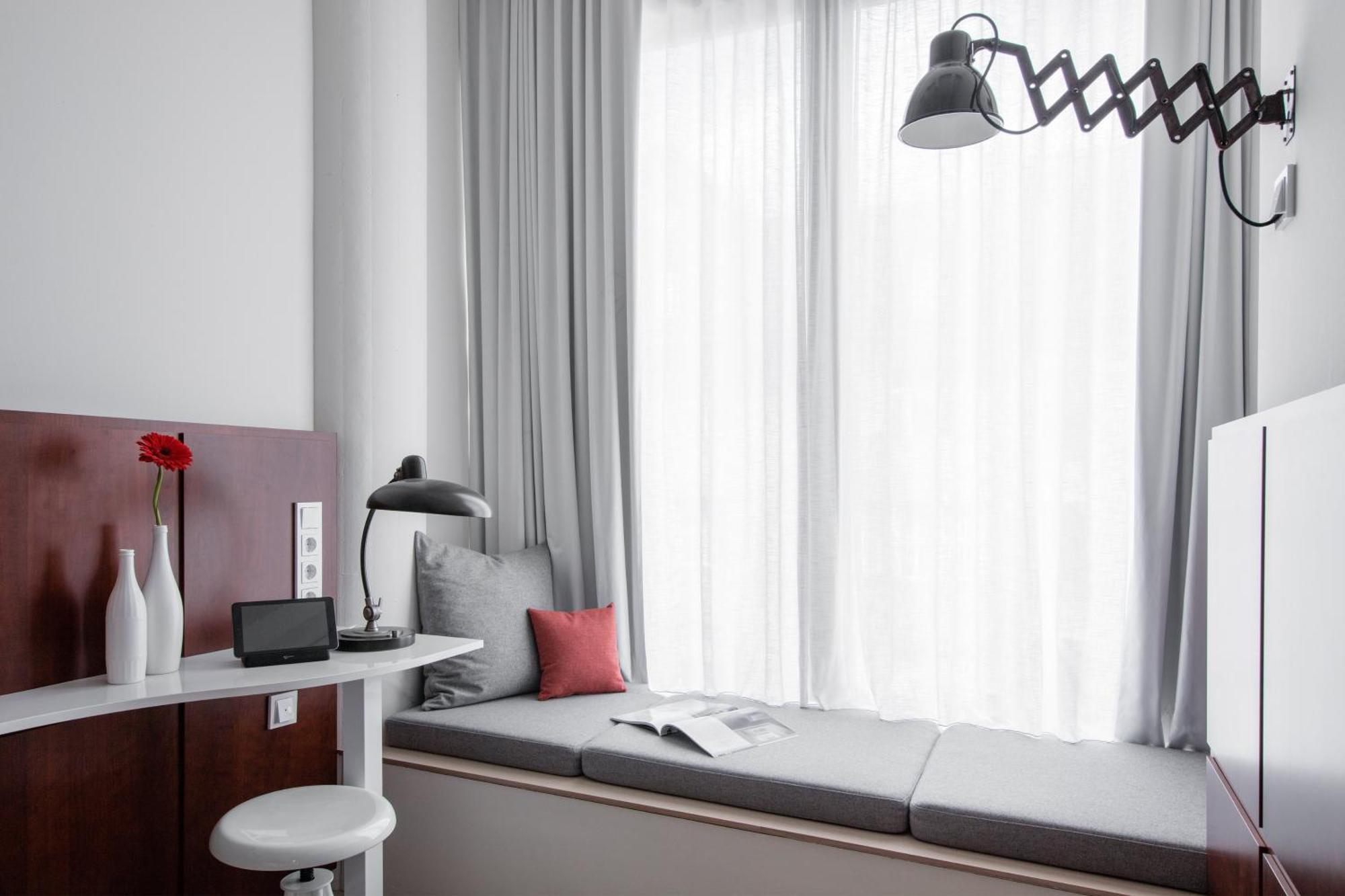 Ruby Lilly Hotel Munich Exterior photo